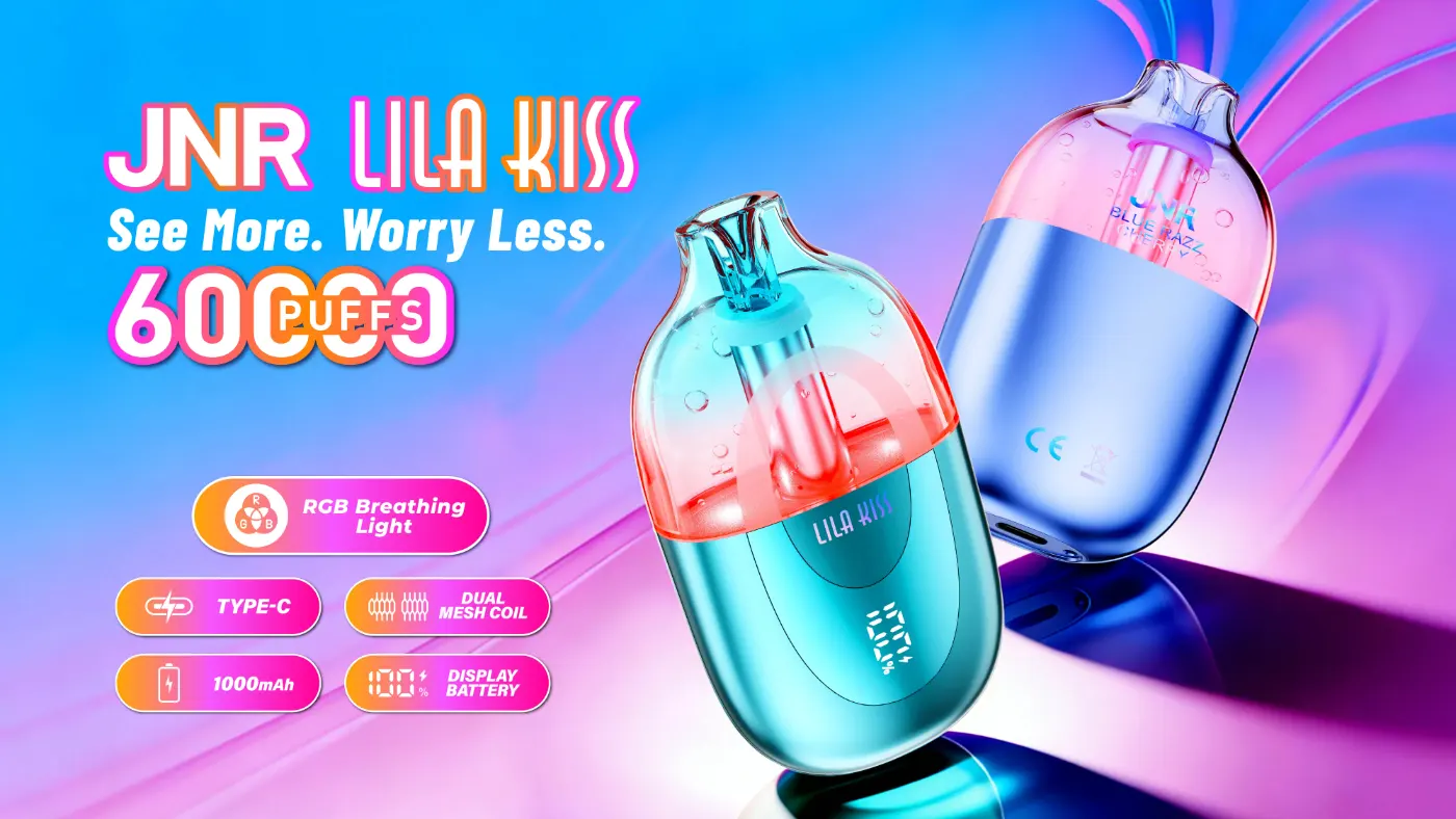 jnr Lila Kiss 60k